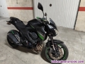 Fotos del anuncio: Kawasaki Z800e 2017 deslimitada 