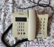 Vendo telefono fijo domo manos libres telefonica