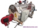 Fotos del anuncio: Caldera de vapor Geval mod. KESTAHL 400Kg/h 