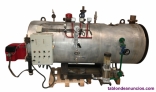 Fotos del anuncio: Caldera de vapor Geval mod. KESTAHL 400Kg/h 