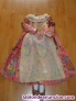 Traje de fallera completo para nia de 7-8 aos en perfecto estado