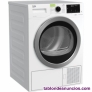 Secadora Beko con bomba de calor  DH 9532   9K A+++