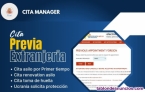 Cita previa extranjeria (Reserva tu cita con nosotros )