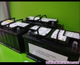 Venta de bateras seminuevas lowcost 