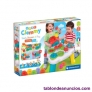 Mesa de Texturas Clemmy de Clementoni Tacto Descubrimiento (Nuevo, sin estrenar)