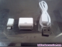 ADAPTADOR CORRIENTE UNIVERSAL y CARGADOR USB