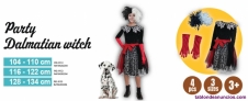 Fotos del anuncio: Disfraz infantil party dalmatian witch (nuevo)