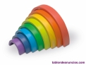 Fotos del anuncio: Juego educativo Arcoiris de madera Cayro RAINBOW (Nuevo)