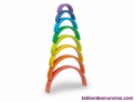Fotos del anuncio: Juego educativo Arcoiris de madera Cayro RAINBOW (Nuevo)