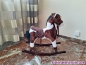 Vendo caballo pinto con balanc�n 