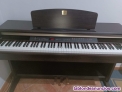 Vendo Piano electr�nico Yamaha Clavinola CLP-120
