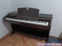 Fotos del anuncio: Vendo Piano electr�nico Yamaha Clavinola CLP-120