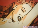 Fotos del anuncio: Cuadro al �leo Marilyn