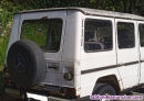 Fotos del anuncio: Vendo Mercedes GD 240 largo para rehabilitar