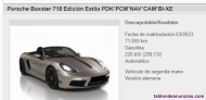 Fotos del anuncio: Porsche Boxster 718 Edici�n Estilo PDK*PCM*NAV*CAM*BI-XE