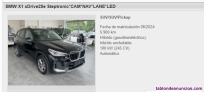 Fotos del anuncio: BMW X1 xDrive25e Steptronic*CAM*NAV*LANE*LED