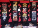 Camisetas Rock