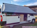 Fotos del anuncio: Venta furgoneta camperizada