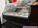 Vitrina expositora refrigerada 