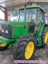 Tractor John Deere 6100 
