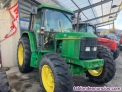 Fotos del anuncio: Tractor John Deere 6100 