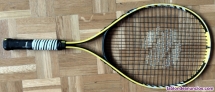 Fotos del anuncio: Vendo raqueta tenis junior artengo