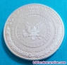 Fotos del anuncio: Moneda onza USA Ba�o de Plata 