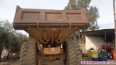 Fotos del anuncio: Dumper articulado volvo A25C