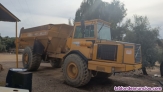 Fotos del anuncio: Dumper articulado volvo A25C