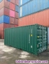 Contenedor Marit�mo 20 Pies Lateral Abierto (open side)