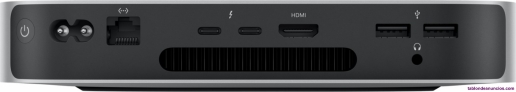 Fotos del anuncio: OFERTA 2026 > MAC MINI M2 SSD 256GB SET COMPLETO