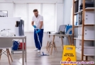 Fotos del anuncio: Se ofrece limpiador recintos, zonas comunes, oficinas, etc. Fines de semana.