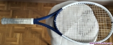 Fotos del anuncio: Vendo raqueta tenis adulto kuikma cuerda rota