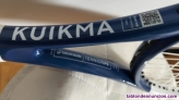 Fotos del anuncio: Vendo raqueta tenis adulto kuikma cuerda rota