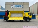 Fotos del anuncio: Autocargante renault basculante con hmf 6020