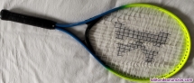 Fotos del anuncio: Vendo raqueta tenis junior krafwin