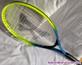 Fotos del anuncio: Vendo raqueta tenis junior krafwin