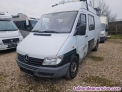 Fotos del anuncio: Mercedes sprinter camperizada