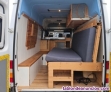 Fotos del anuncio: Mercedes sprinter camperizada