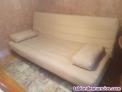 Sof� cama. Casi nuevo