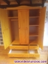 Fotos del anuncio: Armario Madera Provenzal
