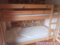 Fotos del anuncio: Litera de madera de pino maciza