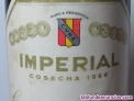 Fotos del anuncio: Botella vino imperial a�o 1968