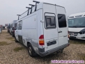 Mercedes sprinter camperizada