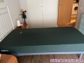 Fotos del anuncio: Vendo cama articulada con colch�n anti-escaras.