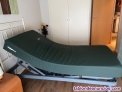 Fotos del anuncio: Vendo cama articulada con colch�n anti-escaras.