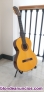 Guitarra cl�sica artesanal saga Leal