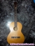 Guitarra tipo Parlor, cuerdas de Nylon, Env�os