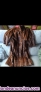 Vendo abrigo piel nucas de vis�n negociable 