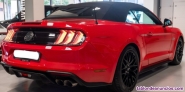 Fotos del anuncio: Coche para boda. Mustang 5.0l descapotable rojo 